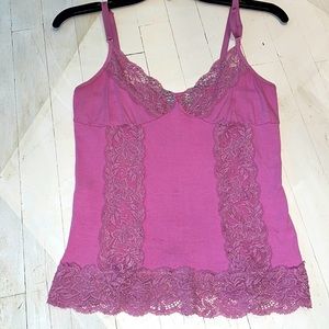 Sparkly camisole